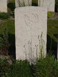 Noeux-Les-Mines Communal Cemetery - Casswell, R