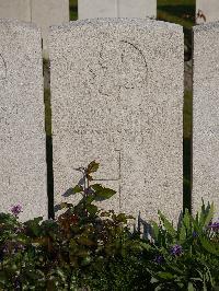Noeux-Les-Mines Communal Cemetery - Chaffin, H