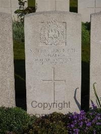 Noeux-Les-Mines Communal Cemetery - Chapman, G