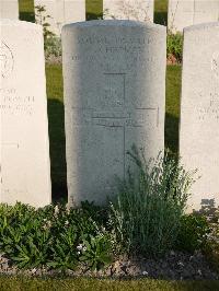 Noeux-Les-Mines Communal Cemetery - Chapman, W