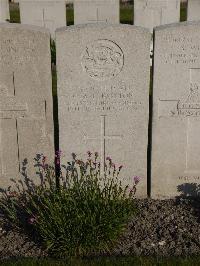 Noeux-Les-Mines Communal Cemetery - Charlton, Cecil Alfred