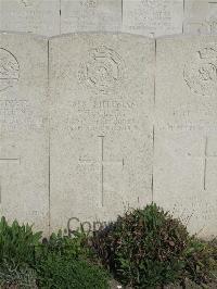 Noeux-Les-Mines Communal Cemetery - Clegg, E D