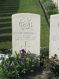 Noeux-Les-Mines Communal Cemetery - Cliff, Percy John
