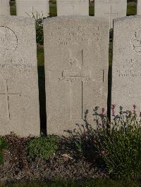 Noeux-Les-Mines Communal Cemetery - Coddington, E W