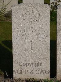 Noeux-Les-Mines Communal Cemetery - Collum, W H P
