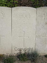 Noeux-Les-Mines Communal Cemetery - Cook, J
