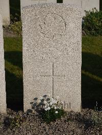 Noeux-Les-Mines Communal Cemetery - Cosgrove, Robert Henry