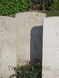 Noeux-Les-Mines Communal Cemetery - Cowie, John James