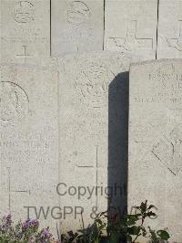 Noeux-Les-Mines Communal Cemetery - Cowie, William