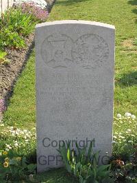 Noeux-Les-Mines Communal Cemetery - Craig, J