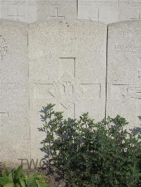 Noeux-Les-Mines Communal Cemetery - Cramb, Peter