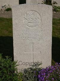 Noeux-Les-Mines Communal Cemetery - Cresswell, J