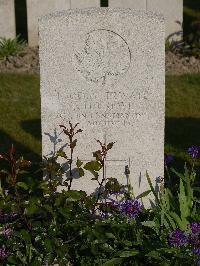 Noeux-Les-Mines Communal Cemetery - Crewe, Francis Henry