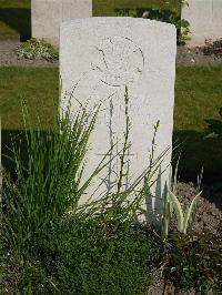 Noeux-Les-Mines Communal Cemetery - Culley, B