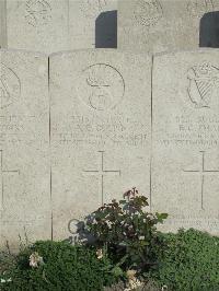 Noeux-Les-Mines Communal Cemetery - Culpin, A E