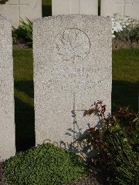 Noeux-Les-Mines Communal Cemetery - Cusack, G