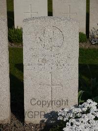 Noeux-Les-Mines Communal Cemetery - Dawson, David