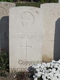 Noeux-Les-Mines Communal Cemetery - Day, Albert Eustace