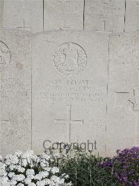 Noeux-Les-Mines Communal Cemetery - Docherty, John