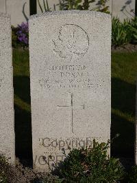 Noeux-Les-Mines Communal Cemetery - Donald, J