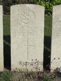 Noeux-Les-Mines Communal Cemetery - Doran, P C
