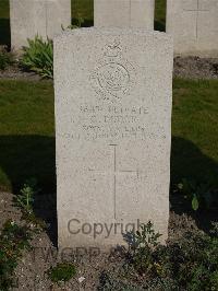 Noeux-Les-Mines Communal Cemetery - Druce, George