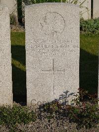 Noeux-Les-Mines Communal Cemetery - Drysdale, Alexander
