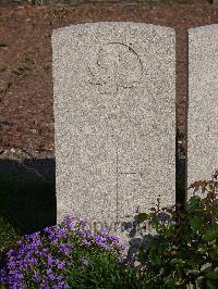 Noeux-Les-Mines Communal Cemetery - Duffey, C H