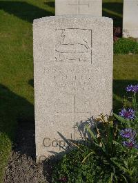 Noeux-Les-Mines Communal Cemetery - Duffield, E