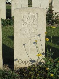 Noeux-Les-Mines Communal Cemetery - Dunn, P