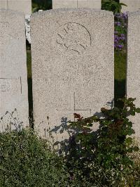 Noeux-Les-Mines Communal Cemetery - Dunn, S