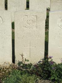 Noeux-Les-Mines Communal Cemetery - Eldred, Joseph