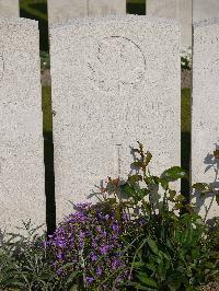 Noeux-Les-Mines Communal Cemetery - Ellis, Charles Whitworth