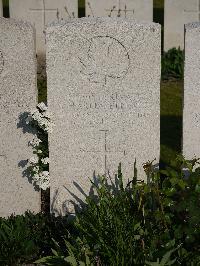 Noeux-Les-Mines Communal Cemetery - Ellison, Charles