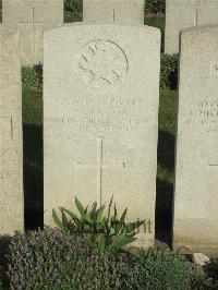 Noeux-Les-Mines Communal Cemetery - Elston, W
