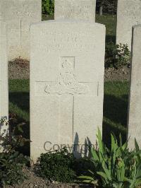 Noeux-Les-Mines Communal Cemetery - Epps, Frederick Dawes