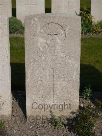 Noeux-Les-Mines Communal Cemetery - Evans, G W