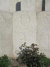 Noeux-Les-Mines Communal Cemetery - Ewing, Archie Duncan
