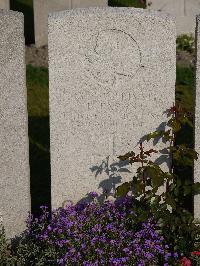 Noeux-Les-Mines Communal Cemetery - Fagan, Edward