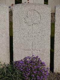 Noeux-Les-Mines Communal Cemetery - Falconer, A