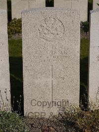 Noeux-Les-Mines Communal Cemetery - Faulkner, G