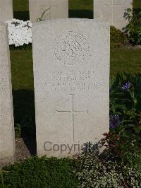 Noeux-Les-Mines Communal Cemetery - Ferguson, D