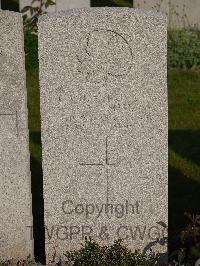 Noeux-Les-Mines Communal Cemetery - Fisher, J A