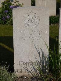 Noeux-Les-Mines Communal Cemetery - Forman, A