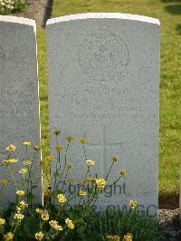 Noeux-Les-Mines Communal Cemetery - Forster, Hugh Murray