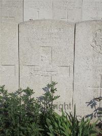 Noeux-Les-Mines Communal Cemetery - Fowell, Arthur