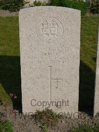 Noeux-Les-Mines Communal Cemetery - Fox, D