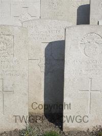 Noeux-Les-Mines Communal Cemetery - Franklin, A