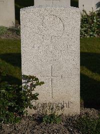 Noeux-Les-Mines Communal Cemetery - Fuller, John