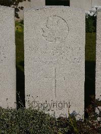 Noeux-Les-Mines Communal Cemetery - Furber, William